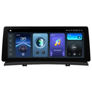 หน้าจอขนาด 12.3 นิ้ว สำหรับ BMW X3 E83 (2004-2009) พร้อมระบบ M-ASK เครื่องเสียงติดรถยนต์ Android 6+64GB Qualcomm 665 หน้าจอ 2K รองรับ 4G CarPlay CE-XTRONS - Product Image 1