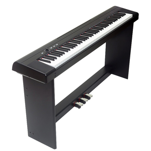 S-201 Portable Multifunctional <b>Electronic</b> Digital Piano with 88-Key Weighted Hammer Action Built-In Speaker - Product Image 3