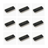 74HC273D SOIC-20 2.0V à 6.0V Circuit intégré compact pour contrôle industriel