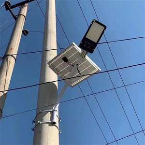 Outdoor Waterdichte Duurzame Led Solar Straatlantaarn - Product Image 5