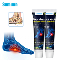 Vente en gros Nouveau produit Sumifun Crème pour les pieds 30g
