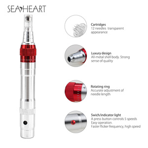 Factory Direct Stylo <strong>Derma</strong> Pen Microneedling Pen Hydra Pen <strong>Derma</strong> for Lifting Health Skin Care - Product Image 5