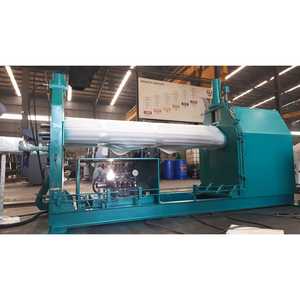 Máquina Laminadora de Tres Rodillos, 40 mm de Espesor, 2000 mm de Ancho, Equipo Hidráulico - Product Image 5