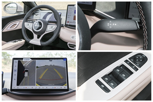 Coche Eléctrico BYD Seagull de <span class=keywords><strong>4</strong></span> Plazas, Vehículo de Nueva Energía 2023-2025, BYD Seagull 2024, 405 km de Autonomía, Auto Eléctrico - Product Image 5