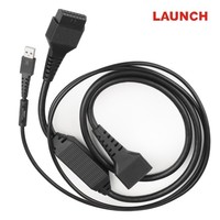 Cable Adaptador DOIP para Herramienta de Diagnóstico de Automóviles y Camiones, Compatible con Conectores Dbscar7, CRP 919X BT, Serie X-431 PRO