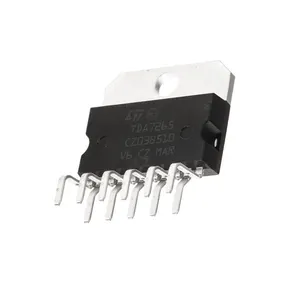 ZXRK TDA7265 harga pabrik chip IC sirkuit terintegrasi TDA7265 asli baru