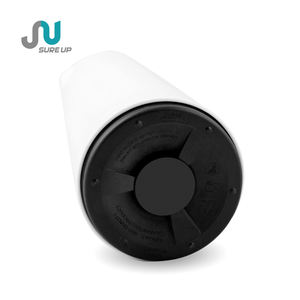 Pot chaud de cuisine à domicile flacon isolé corps en plastique de qualité alimentaire cafetière avec intérieur en verre - Product Image 5