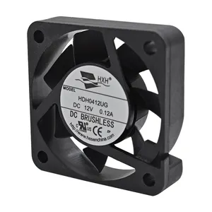 Ventilador axial de escape, fixado na parede, alta qualidade, alta eficiência, para ventilação do ar