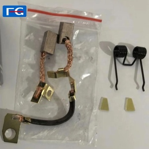 Nuevo Conjunto <span class=keywords><strong>de</strong></span> Portaescobillas PSX-5811 para <span class=keywords><strong>Motor</strong></span> <span class=keywords><strong>de</strong></span> <span class=keywords><strong>Arranque</strong></span> <span class=keywords><strong>de</strong></span> 24V/12V para Hyundai - Product Image 3
