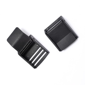 Cierres a presión de plástico, hebillas de clip negras para accesorios de bolsos, duraderas y ligeras - Product Image 2