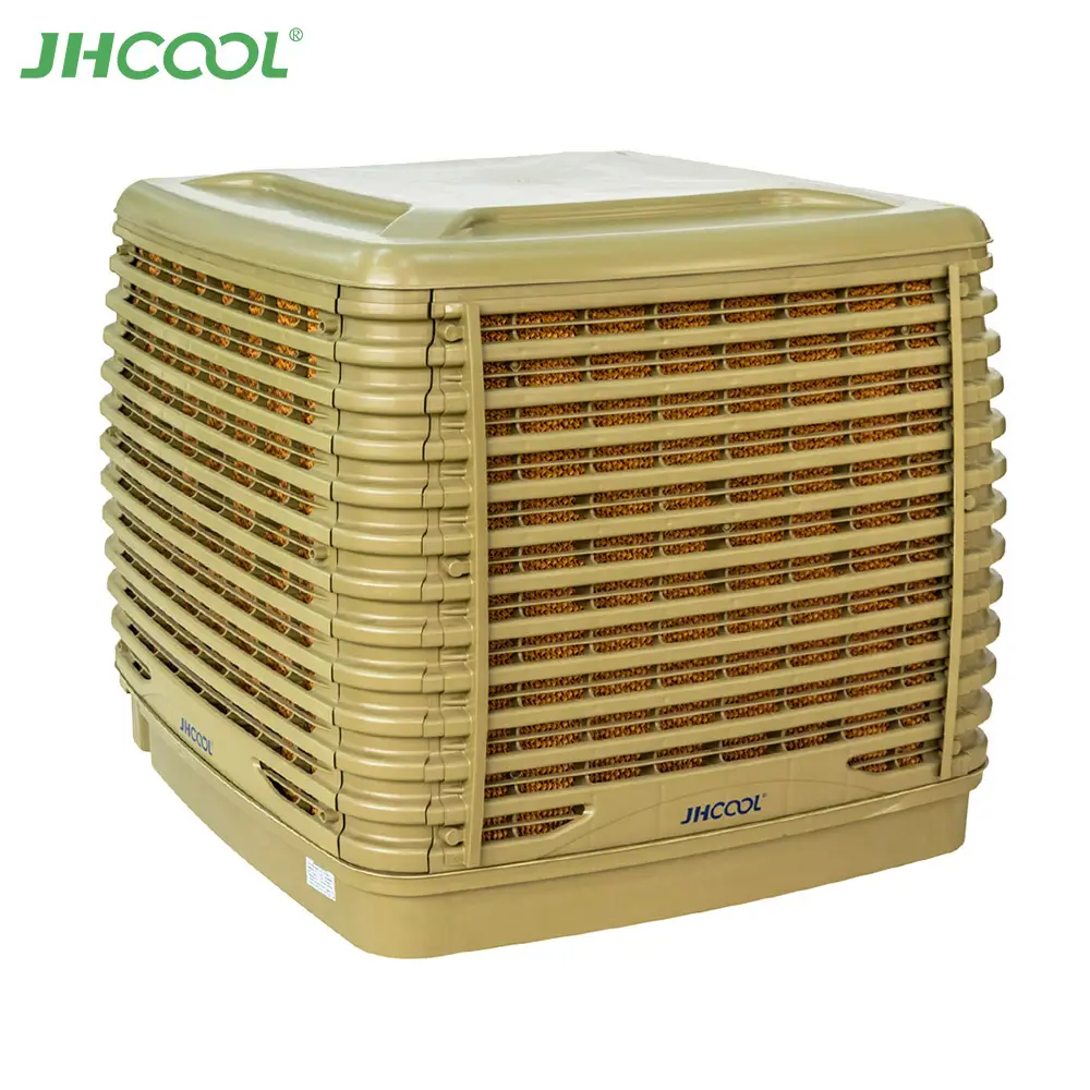 JHCOOL Aire Acondicionado 30000CMHダクトインバーター蒸発エアコン価格アキシャルクーラーClimatizadores