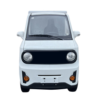 Mini-fourgonnette électrique, véhicule léger, nouvelle énergie, mini-camion électrique de livraison, capacité de charge de 500 kg, vitesse de 70 km/h, EEC L7e