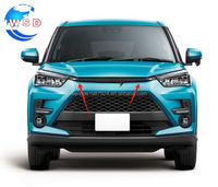Nouvelle calandre LED avec feux de jour et clignotants pour pare-chocs RAIZE 2020, kit carrosserie, accessoires auto
