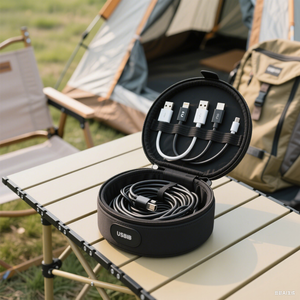 Khuyến Mãi 3D 60W Loại C Để USB C Để Micro USB Để Micro Nhanh Chóng Sạc Adapter Kit Cho Điện Thoại OTG Chuyển Đổi Đa Lưu Trữ Hộp - Product Image 6