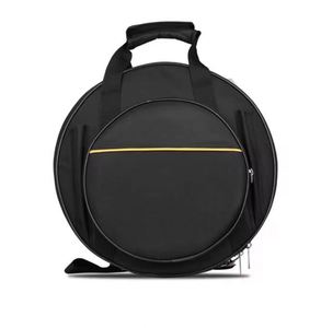 Mochila para batería con correa para el hombro, duradera, para accesorios de batería, estuche de almacenamiento para piezas de instrumentos de percusión, muestra gratuita. - Product Image 2