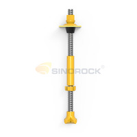 Outil de forage en acier au carbone Sinorock prix usine boulon d'ancrage auto-forant stabilisateur de foret de roche pour la construction utilisée