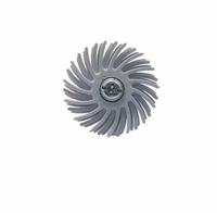 Offres Spéciales pour bijoux en métal outils de polissage disque à poils Mini brosse à roue de polissage 1 pouce disque à poils radiaux