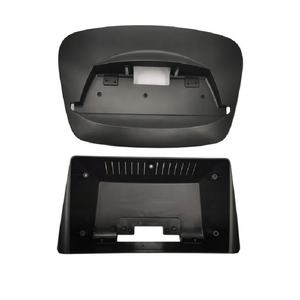 TK-YB para coche <span class=keywords><strong>Renault</strong></span> <span class=keywords><strong>Megane</strong></span> <span class=keywords><strong>3</strong></span>, 9 pulgadas, <span class=keywords><strong>accesorios</strong></span> decorativos interiores, panel estéreo, pantalla táctil, marco de reproductor de DVD - Product Image 1