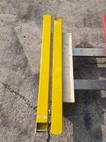 Alibaba Chine Fournisseur Fourches d'extension de chariot élévateur Classe 2A 1800mm Longueur