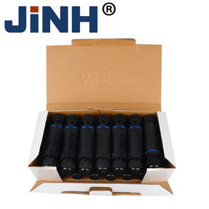 Fabrication électrique 5 broches étanche IP68 Led connecteurs <span class=keywords><strong>de</strong></span> fil connecteur <span class=keywords><strong>de</strong></span> câble sous-marin connexion à vis - Product Image 5