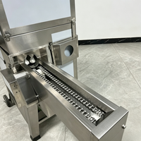 Équipement de décorticage de maïs doux en acier inoxydable, machine à décortiquer les grains de maïs à alimentation automatique