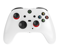 Control Inalámbrico para Juegos BT N, Compatible con Múltiples Plataformas, 2.4G con Joystick de Doble Motor y Vibración