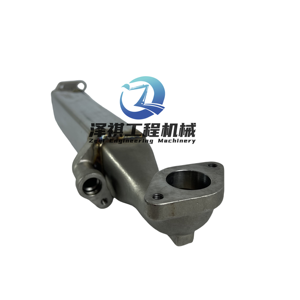 Voor <span class=keywords><strong>John</strong></span> Hertenonderhoudsonderdelen Voor Graafmachines Oogsters Motorgraders-6068 Dieselmotor Re522589 Egr Circulatieleiding - Product Image 2