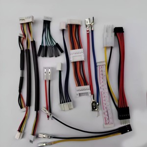 定制Molex Jst SH1.0/1.25/ZH1.5/PH2.0XH2.54/VH3.96mm毫米连接器公母电子线束 - Product Image 4