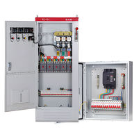 Tableau de distribution électrique pour bus, assemblage de panneaux MCB, appareillage électrique, boîte de distribution, 50/60 Hz, monophasé/triphasé