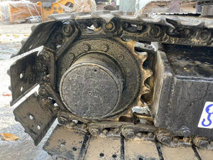 Engins de terrassement d'occasion Hitachi ZX60 Mini pelleteuse 6TON 0-2000 heures Machine bon marché de Chine Prix raisonnable - Product Image 2