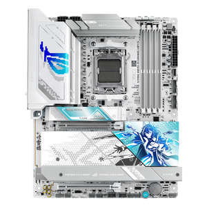 2025 <span class=keywords><strong>ROG</strong></span> <span class=keywords><strong>STRIX</strong></span>-Placa base para juegos de PC con WiFi S, AM5 X870 Esports, 3x M.2, PCIe5.0, 256GB RAM, 4x DDR5, SATA, para juegos de PC de escritorio - Product Image 2