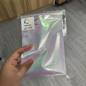 <span class=keywords><strong>Poudre</strong></span> de pulvérisation pour ongles SH Custom Orange Mica Transparent Ultra Shift Optical White Chameleon Aurora Mermaid Multi Pigment pour utilisation automobile - Product Image 6