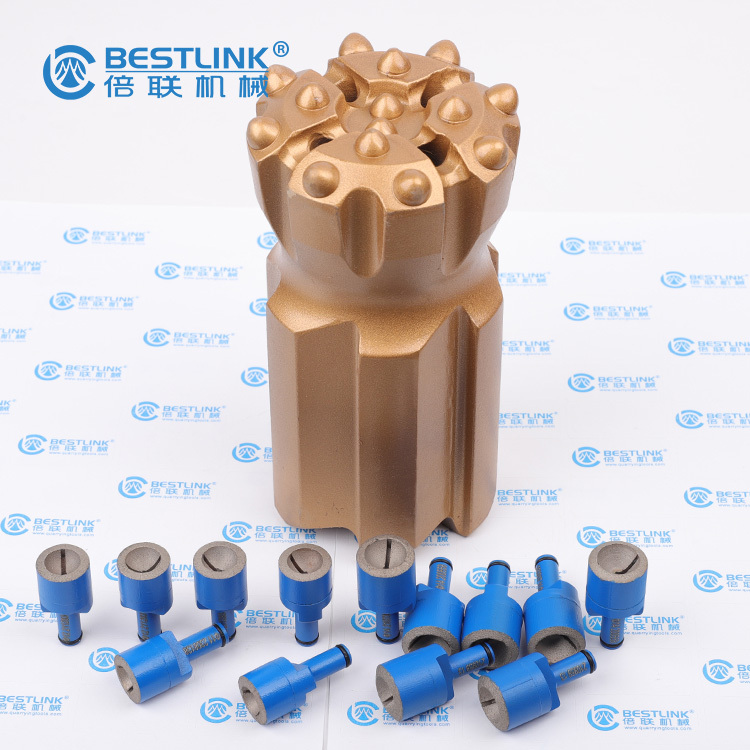 High Air Pressure Deep Hole Rotary