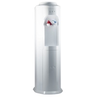 Distributeur d'eau chaude et froide pour bouteilles de 5 gallons de refroidissement par eau