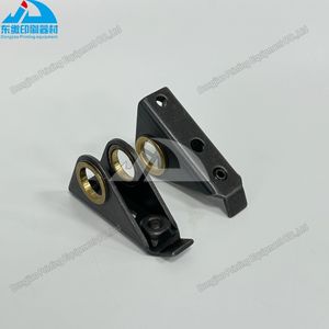 Kualitas Bagus 2 Buah Gripper 55x15x12mm untuk Suku Cadang Mesin Cetak Offset Ryobi Lubang Dalam 12mm Gripper - Product Image 3