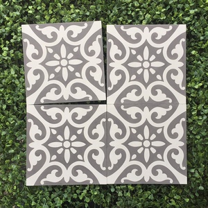 Encaustic cement <b>tile</b> | Hottest <b>tile</b> trends for 2020 | <b>Decor</b> <b>tiles</b> luxury cement <b>tiles</b> - Product Image 4