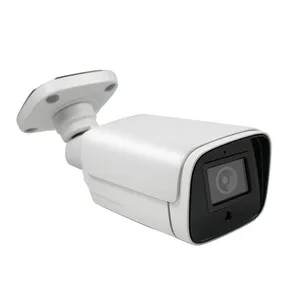 Enxun Kamera IP IR HD, 1080P Keamanan Luar Ruangan Sistem Cctv 2MP Lensa Tetap IP66