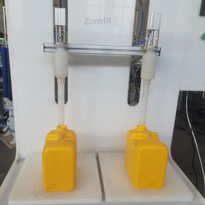 Machine semi-automatique <span class=keywords><strong>de</strong></span> pesage et <span class=keywords><strong>de</strong></span> remplissage <span class=keywords><strong>de</strong></span> seau <span class=keywords><strong>de</strong></span> 20kg <span class=keywords><strong>de</strong></span> bouteille en plastique <span class=keywords><strong>de</strong></span> détergent liquide <span class=keywords><strong>de</strong></span> blanchiment <span class=keywords><strong>de</strong></span> cellule <span class=keywords><strong>de</strong></span> charge <span class=keywords><strong>de</strong></span> diaphragme - Product Image 2