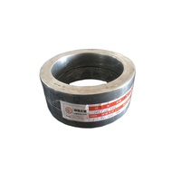 Transformateur haute puissance 150mm/186mm personnalisé de qualité supérieure noyaux toroïdaux en fer nanocristallin doux H 20mm