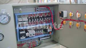 الضغط الهيدروليكي المطاطي، 80 طنًا، صنع العملات المعدنية، الحرارة الأوتوماتيكية، قطع دوائر ورقية، صب وقولبة آلة البيع - Product Image 4