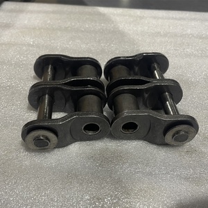 Thép carbon ngắn Pitch Chuỗi liên kết đơn giản Row 25.4 mét Pitch 24b-1 CL Chuỗi liên kết - Product Image 3