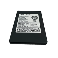 Vendita calda De ll Server SSD con 960GB SAS 12GB 2.5 SAS interfaccia del disco rigido capacità nuovo e interno/esterno