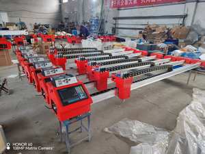 Máquina de Corte por Plasma de Acero Metálico Portátil de Alta Precisión para un Corte de Metal Eficiente - Product Image 2