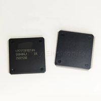 Microordenador de piezas electrónicas LPC1778FBD LQFP144 LPC1778FBD144 ARM Microcontroladores MCU IC Chips