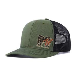 Gorra de malla ajustable de estilo hip hop para hombre y mujer, gorra de béisbol, diseño vietnamita - Product Image 5
