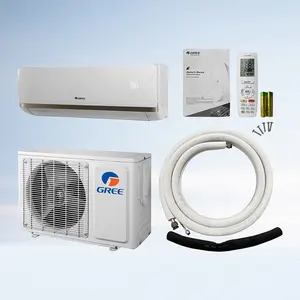Gree Air Conditioners 9000Btu Mini Split Air Conditioner Cooling Only Non-inverter On Off R410a R32 Aire Acondicionado