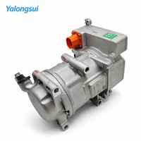 Für 2024 BYD Yuan E2 Auto-Ersatzteile Elektrischer Luftkompressor Elektroauto-Klimakompressor Neuzustand 350V EM2E-8103020Z