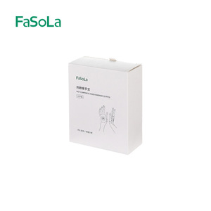 FaSoLa Self <b>Heating</b> <b>Hand</b> Warmer Patches Disposable Winter Warmers For Children Breathable Unisex 10 <b>Pads</b> - Product Image 2