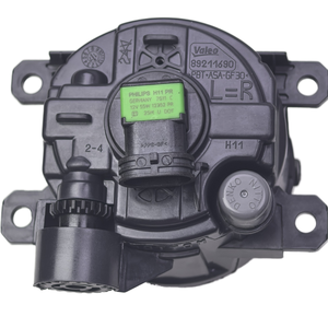 Luces antiniebla LED Angel Eyes de 4 pulgadas y 30W para Peugeot 308s 4008 5008 408II <span class=keywords><strong>Citroen</strong></span> C4Picasso <span class=keywords><strong>DS4</strong></span> 12V luz antiniebla delantera 0E6208Q3 - Product Image 3