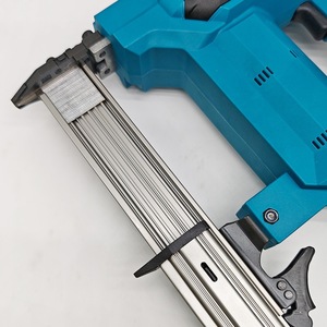 <span class=keywords><strong>Cloueuse</strong></span> <span class=keywords><strong>électrique</strong></span> <span class=keywords><strong>sans</strong></span> <span class=keywords><strong>fil</strong></span> 21V rechargeable F30 à moteur à balais pour la décoration du bois - Product Image 3
